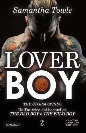 [The Storm 03] • Lover boy